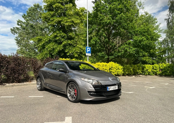 Renault Megane cena 79000 przebieg: 65480, rok produkcji 2010 z Warszawa małe 67